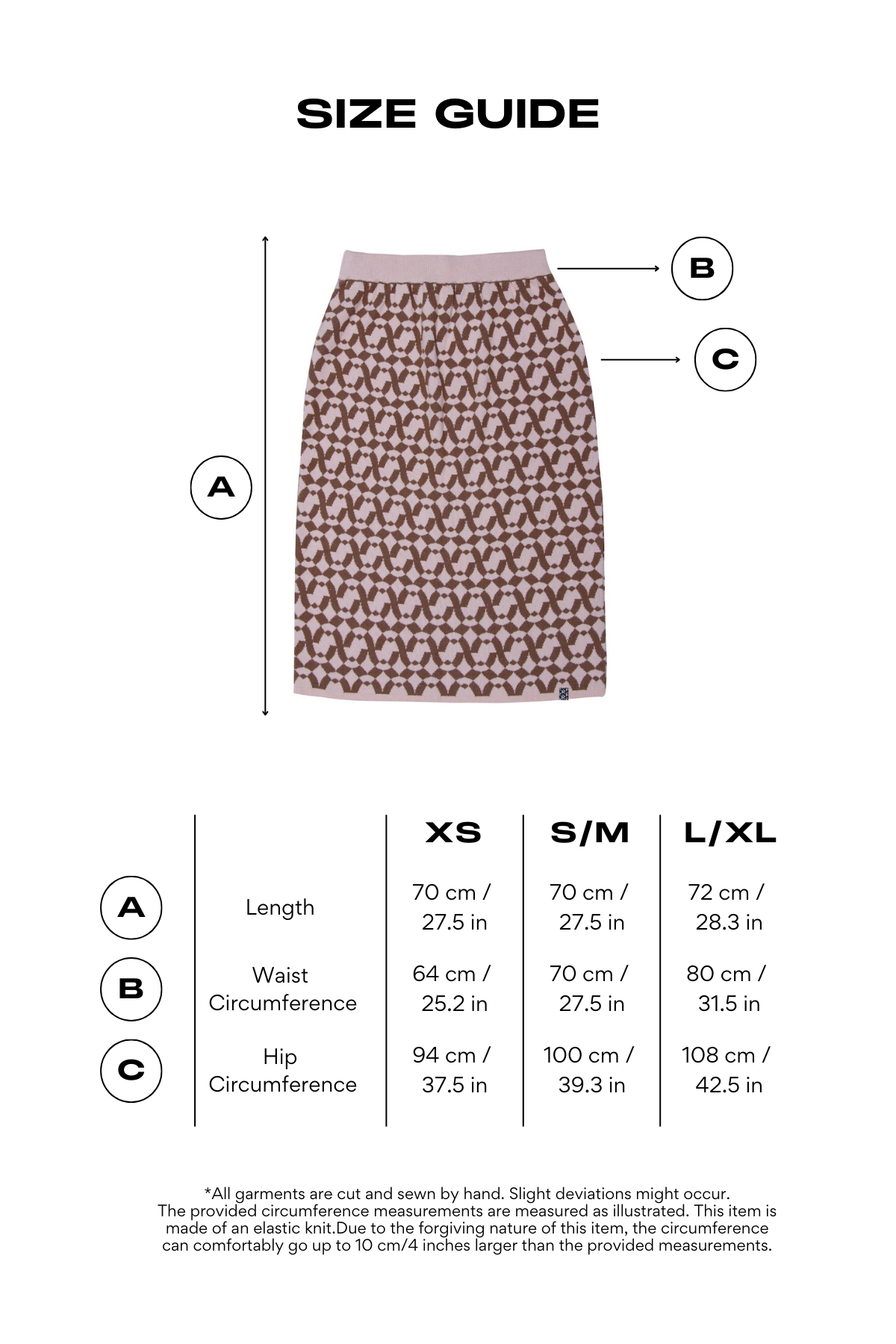 Rosa Skirt