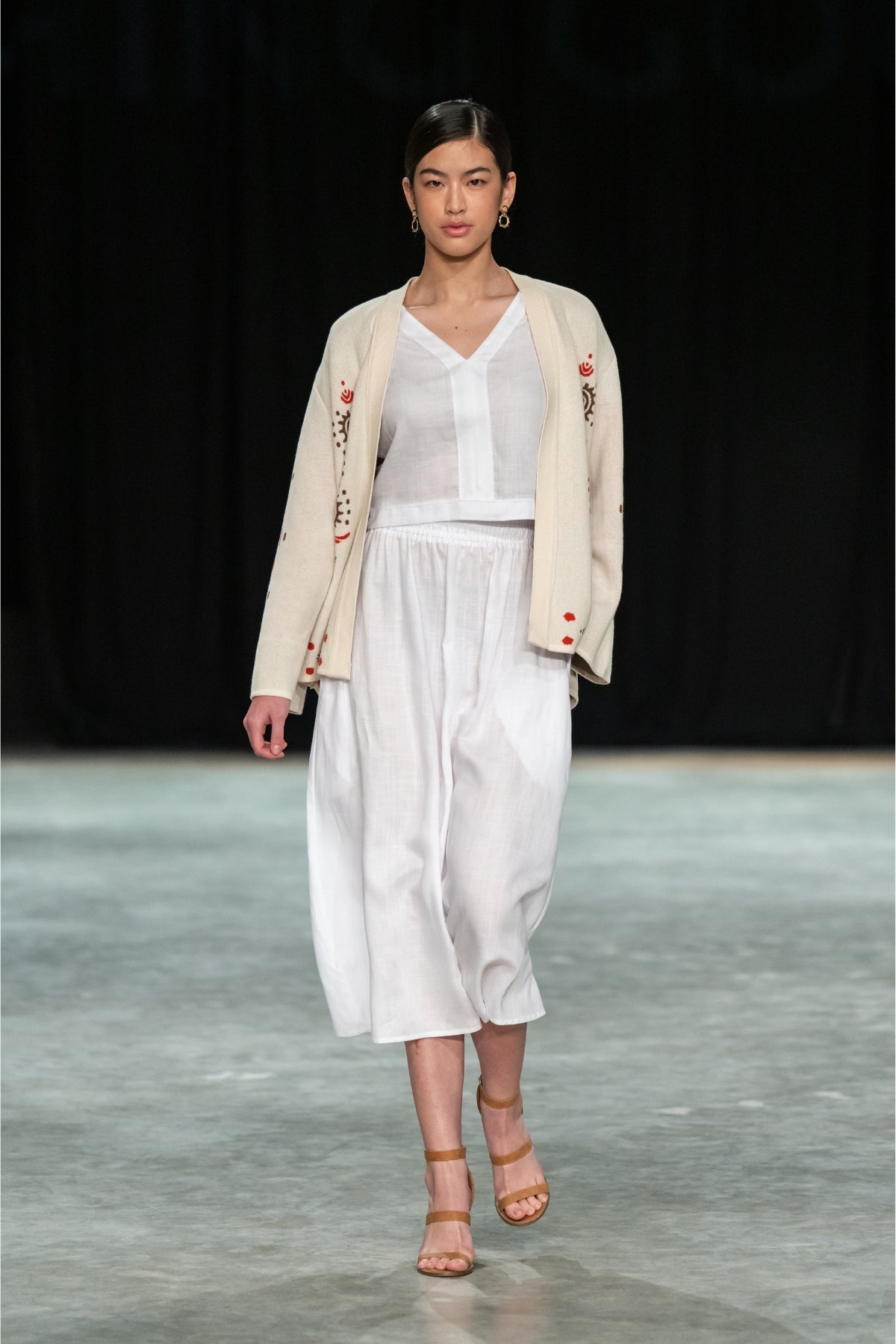 Wildflower Kimono