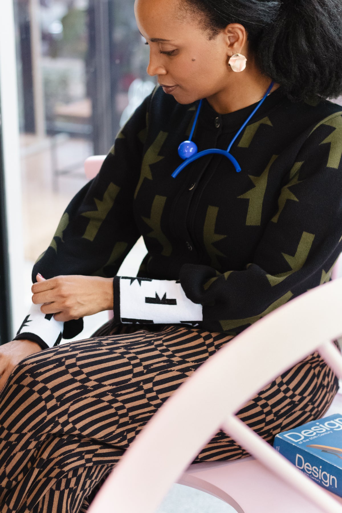 Intaba Cardi