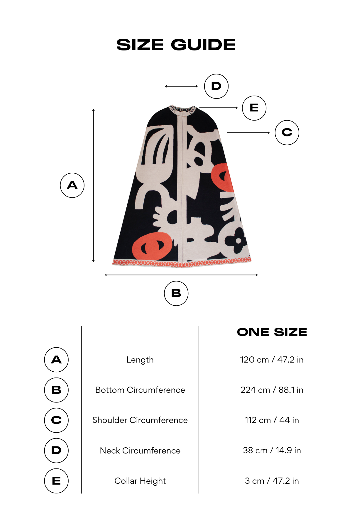 Shero Cloak