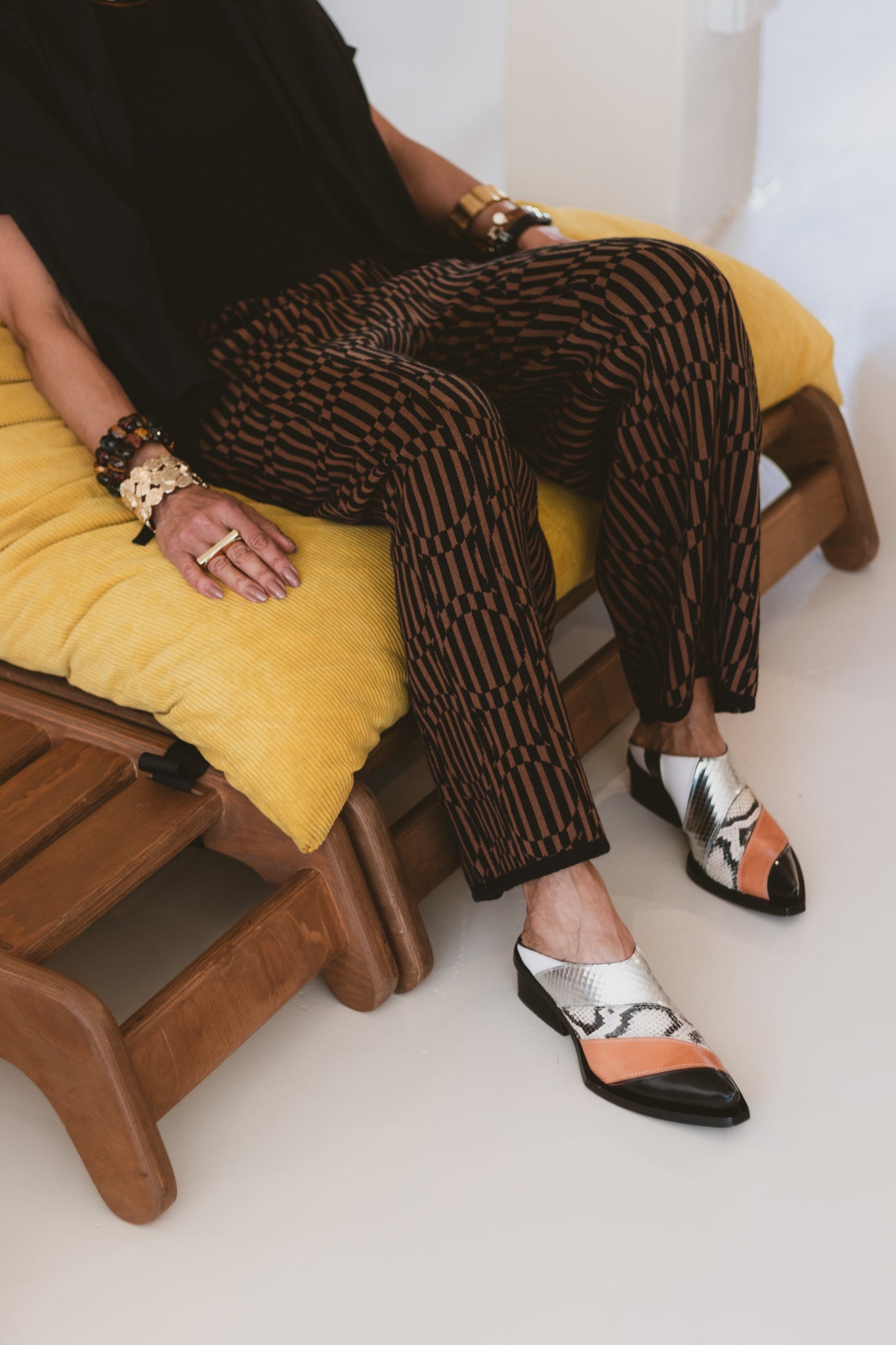 Full Circle Trousers