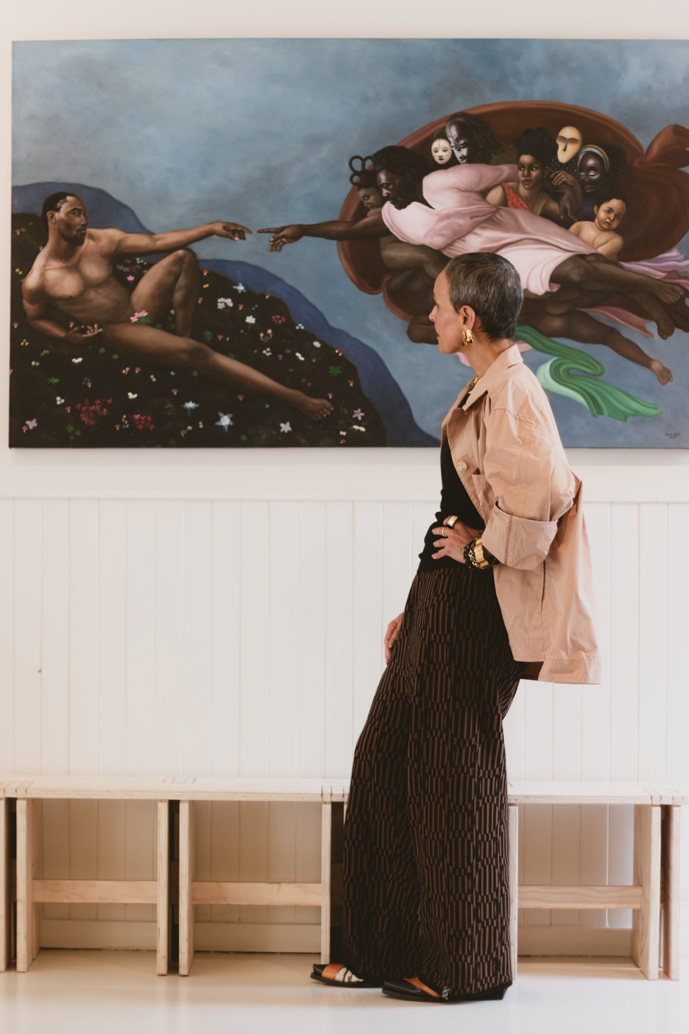 Full Circle Trousers