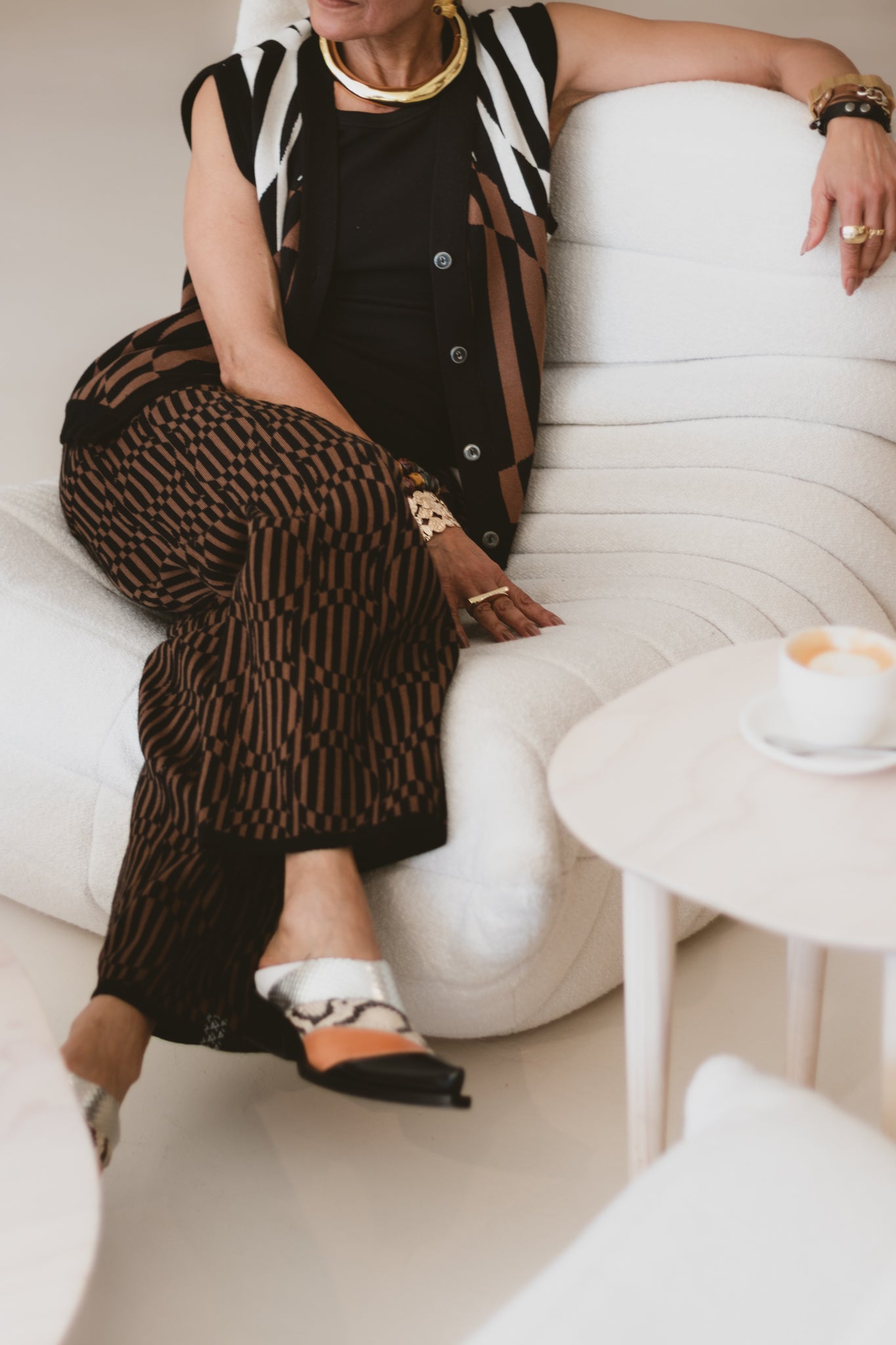 Full Circle Trousers