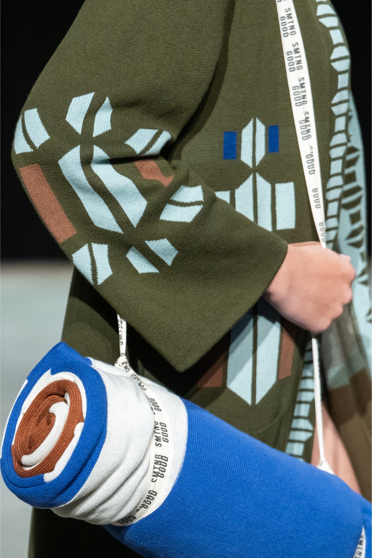The Next Door Overcoat