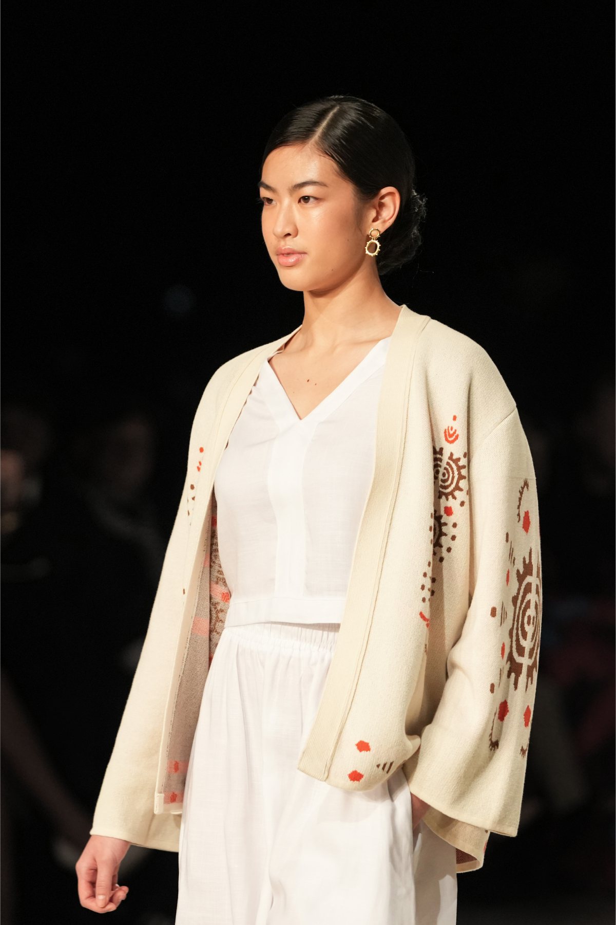 Wildflower Kimono