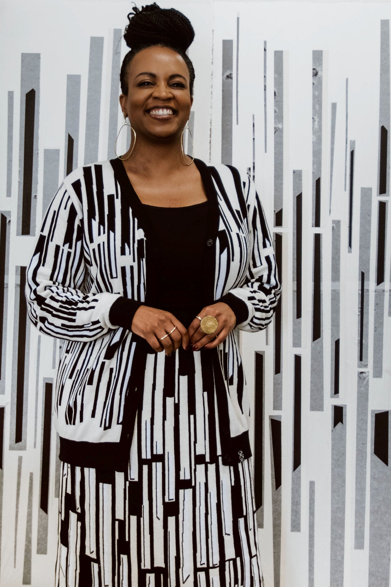 Cascade Cardi