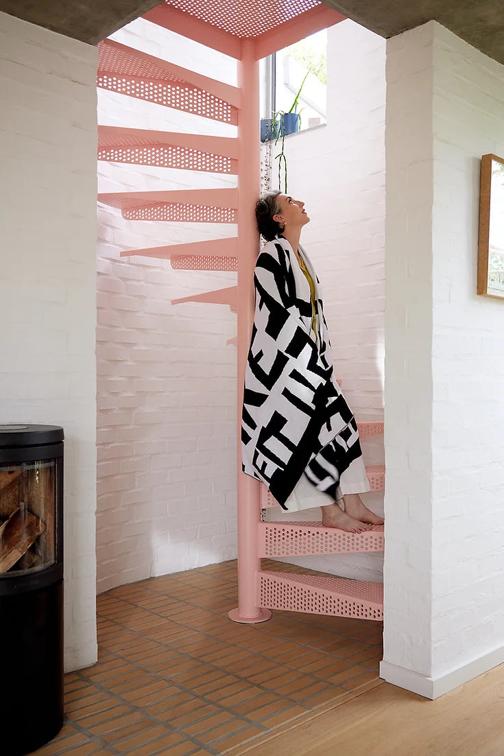 Tell It Like It Is Reversible Throw