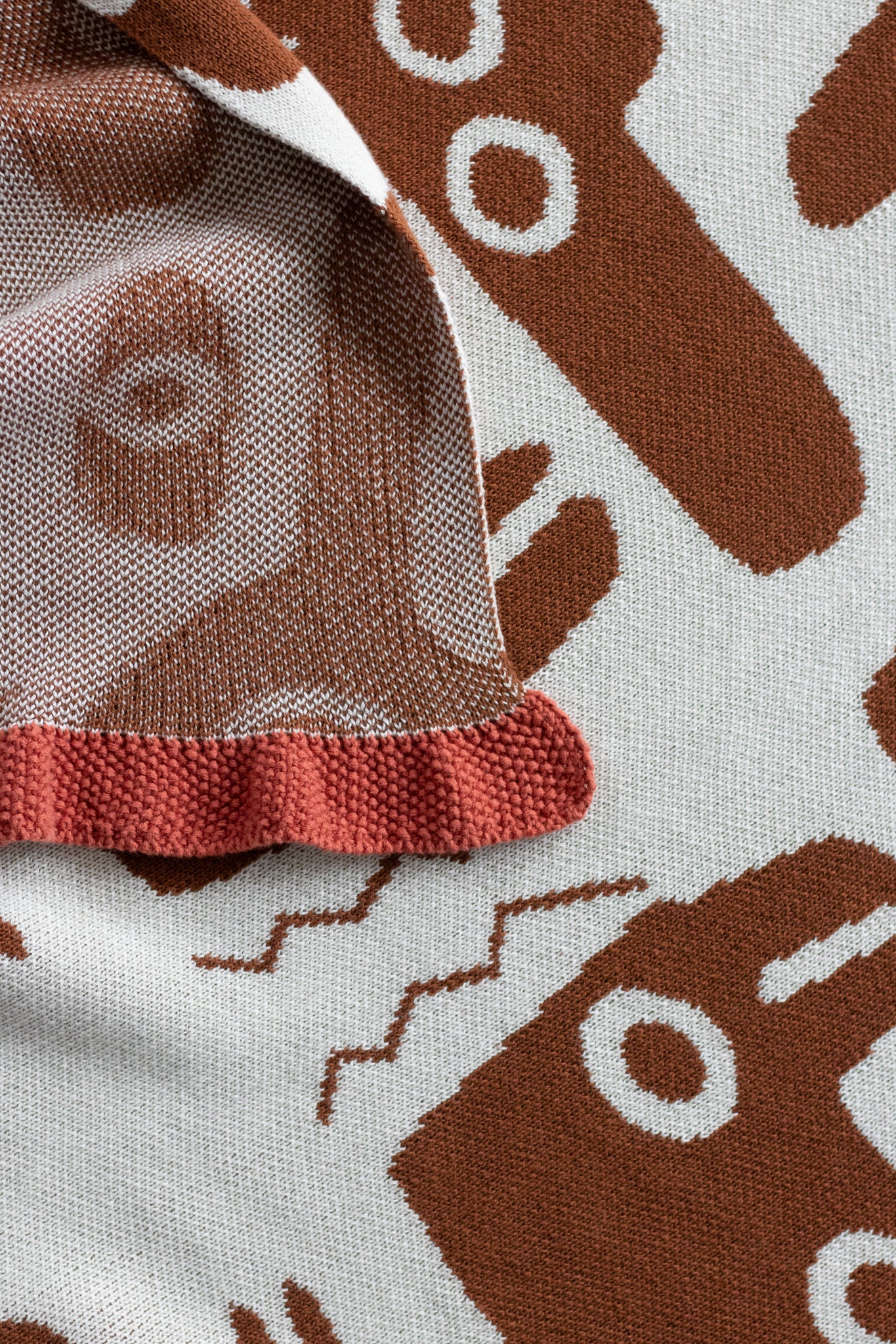 Crazy Creatures Midi Blanket
