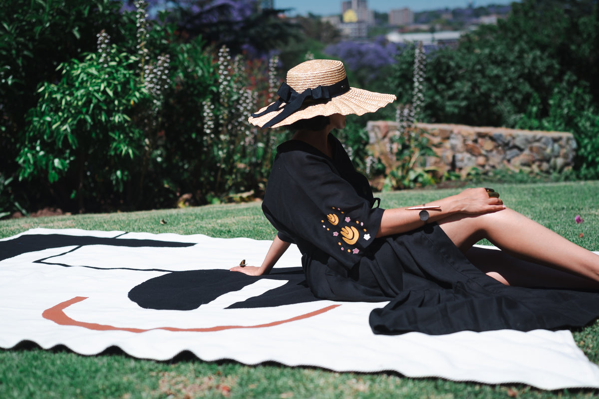 Artist Designed Blanket - Nenzima x TheUrbanative (King)