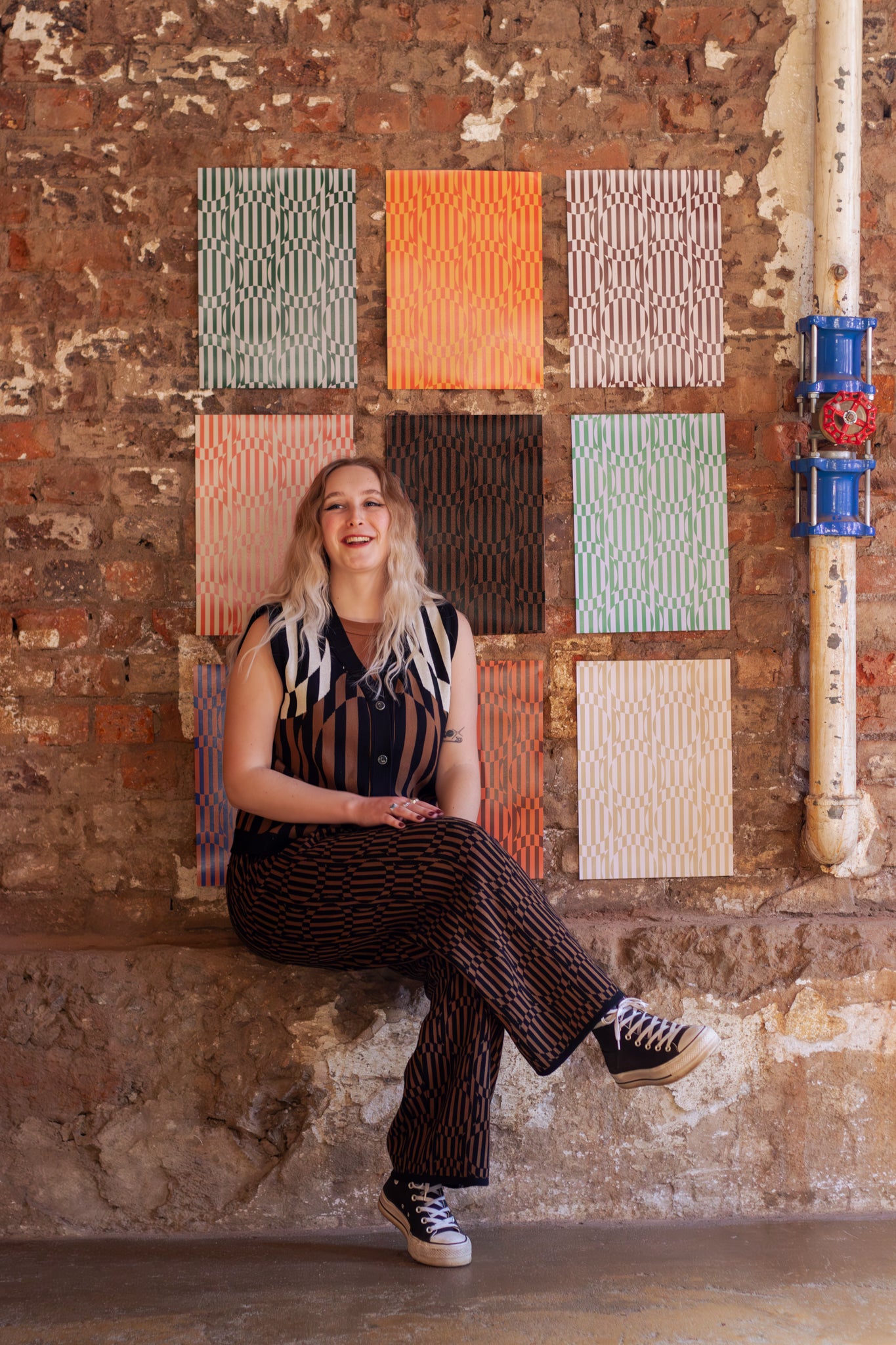 Full Circle Trousers