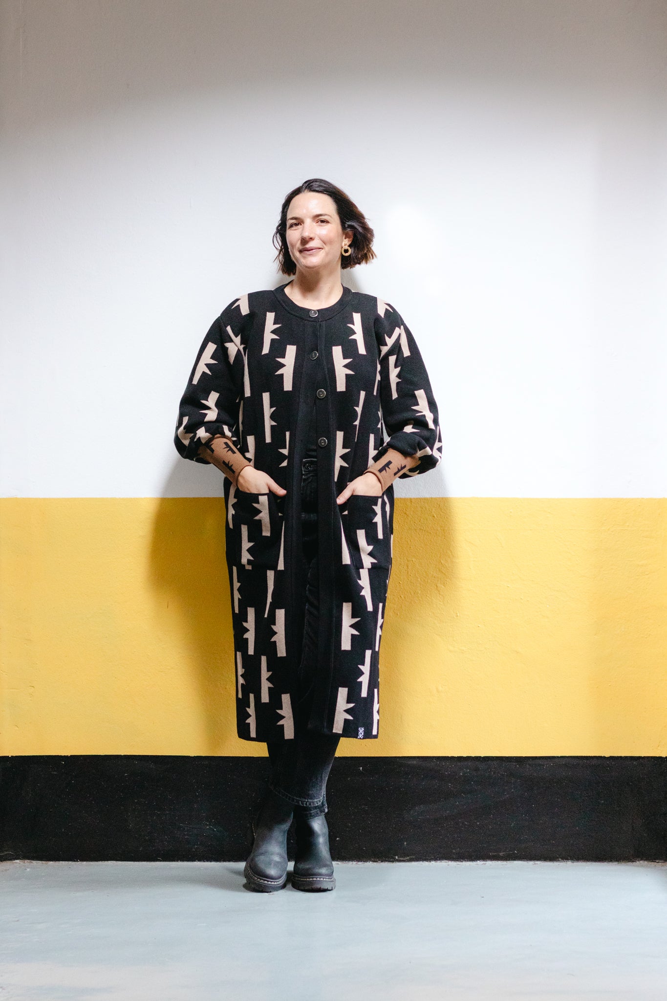 Gadiya Coat