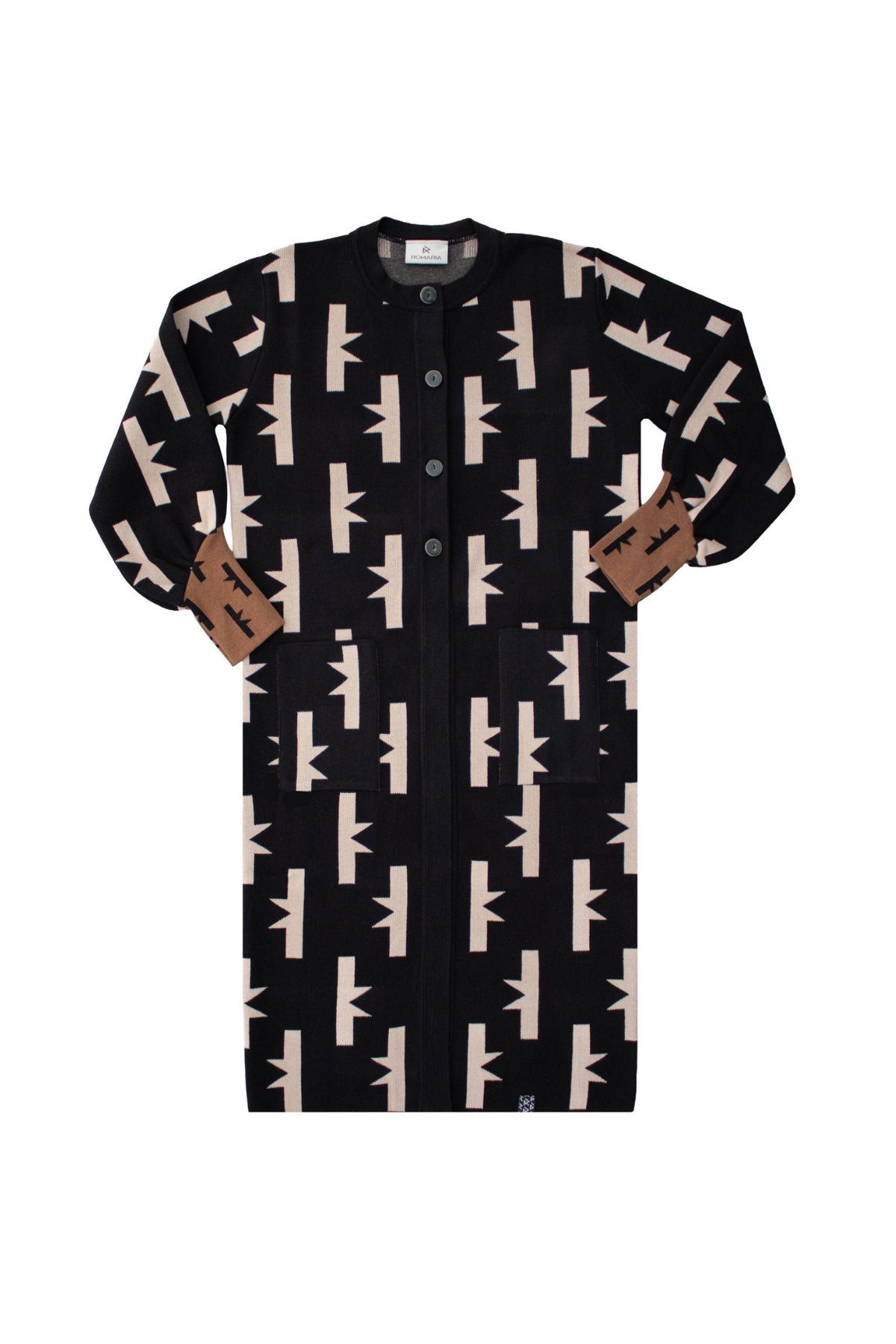 Gadiya Coat
