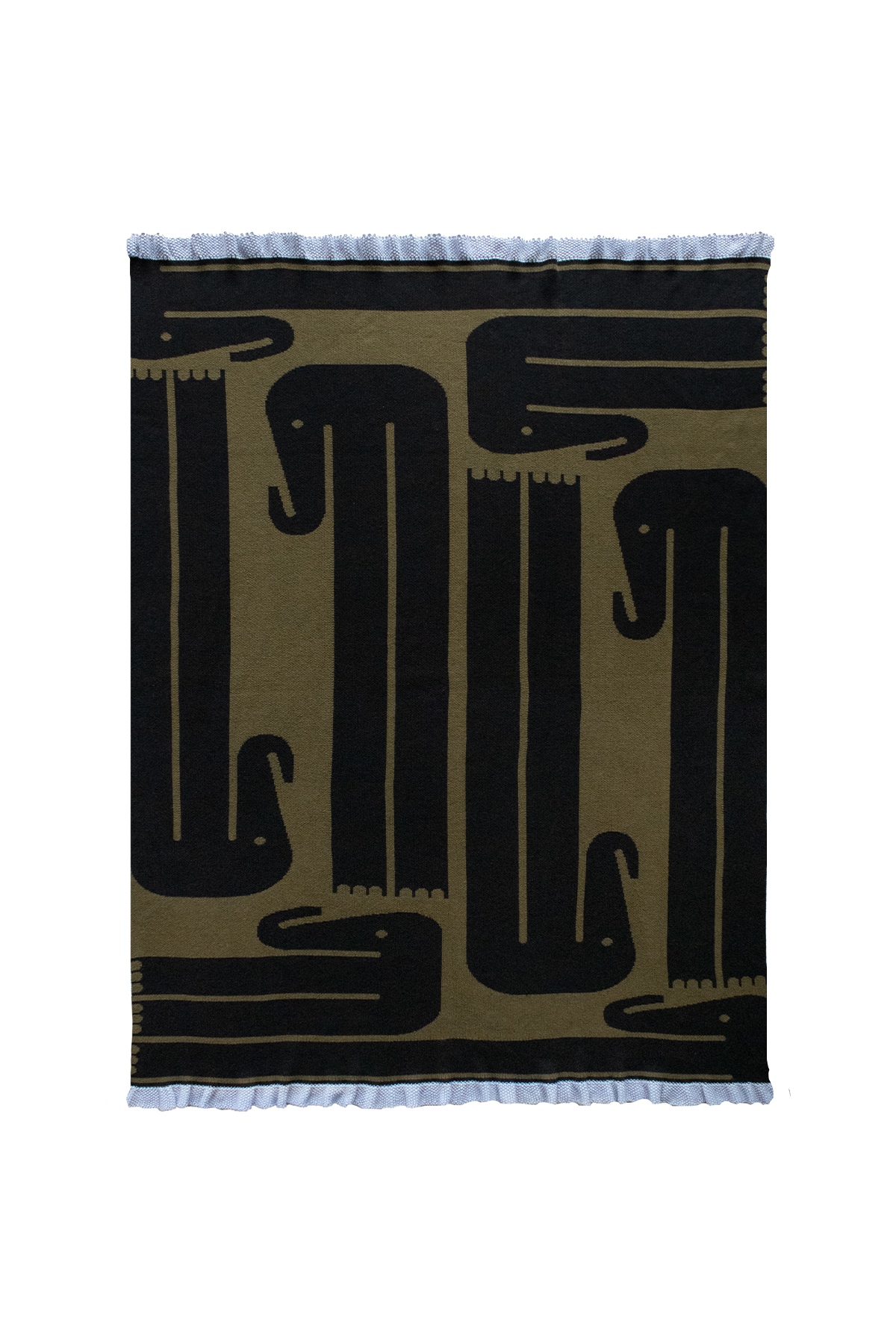 Grace Of Giants Midi Blanket
