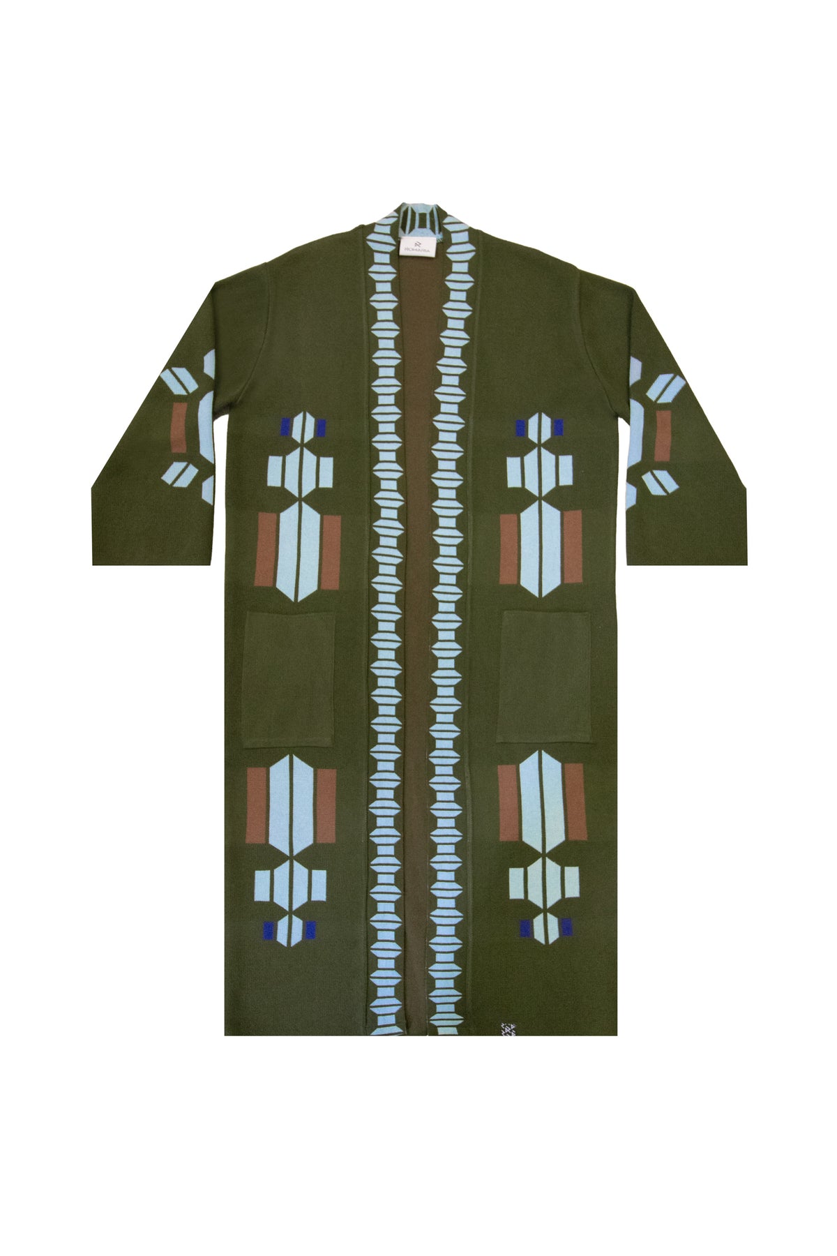 The Next Door Overcoat