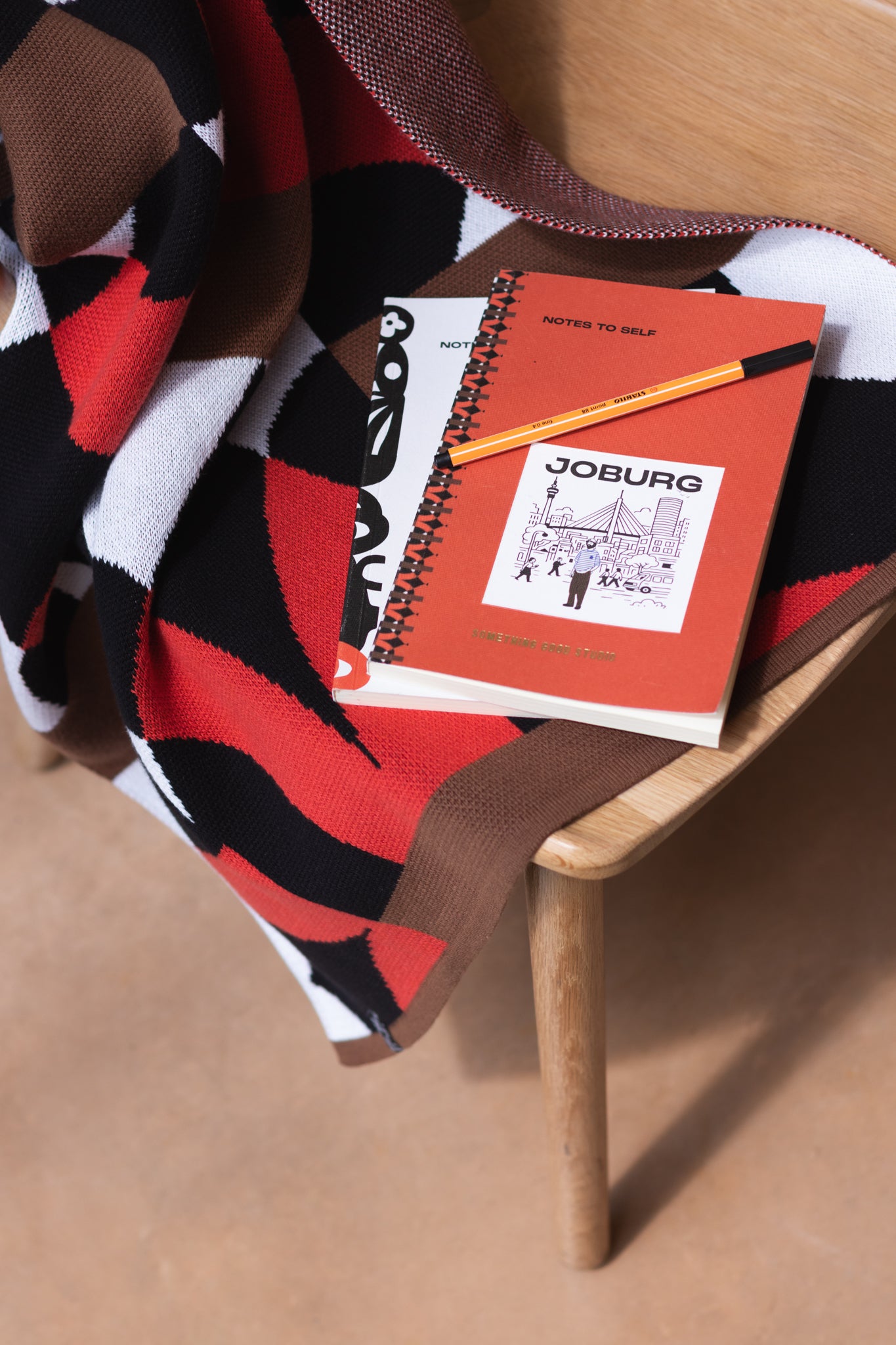 JOHANNESBURG JOURNAL | Porto Wrap Edition