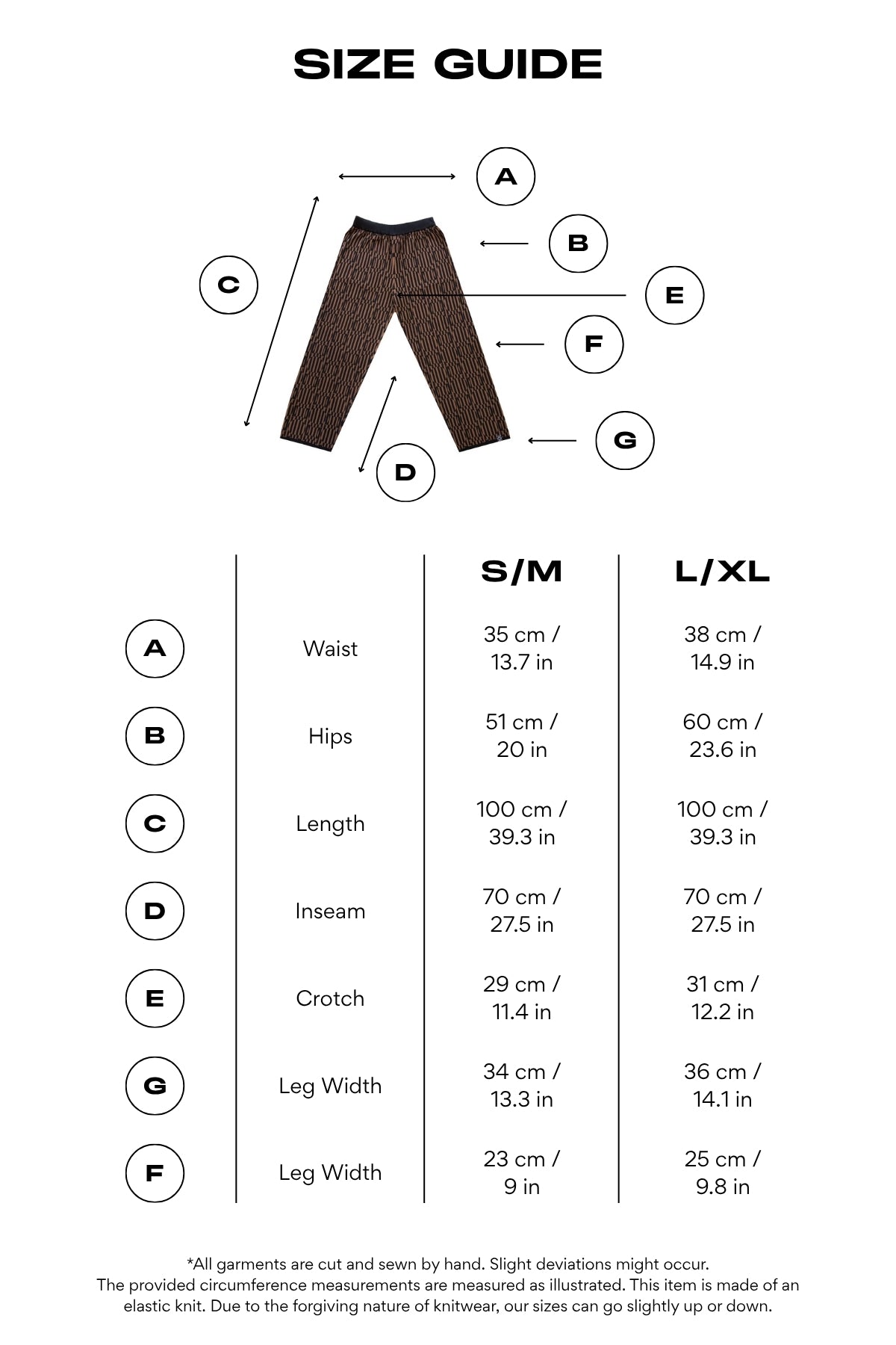 Full Circle Trousers