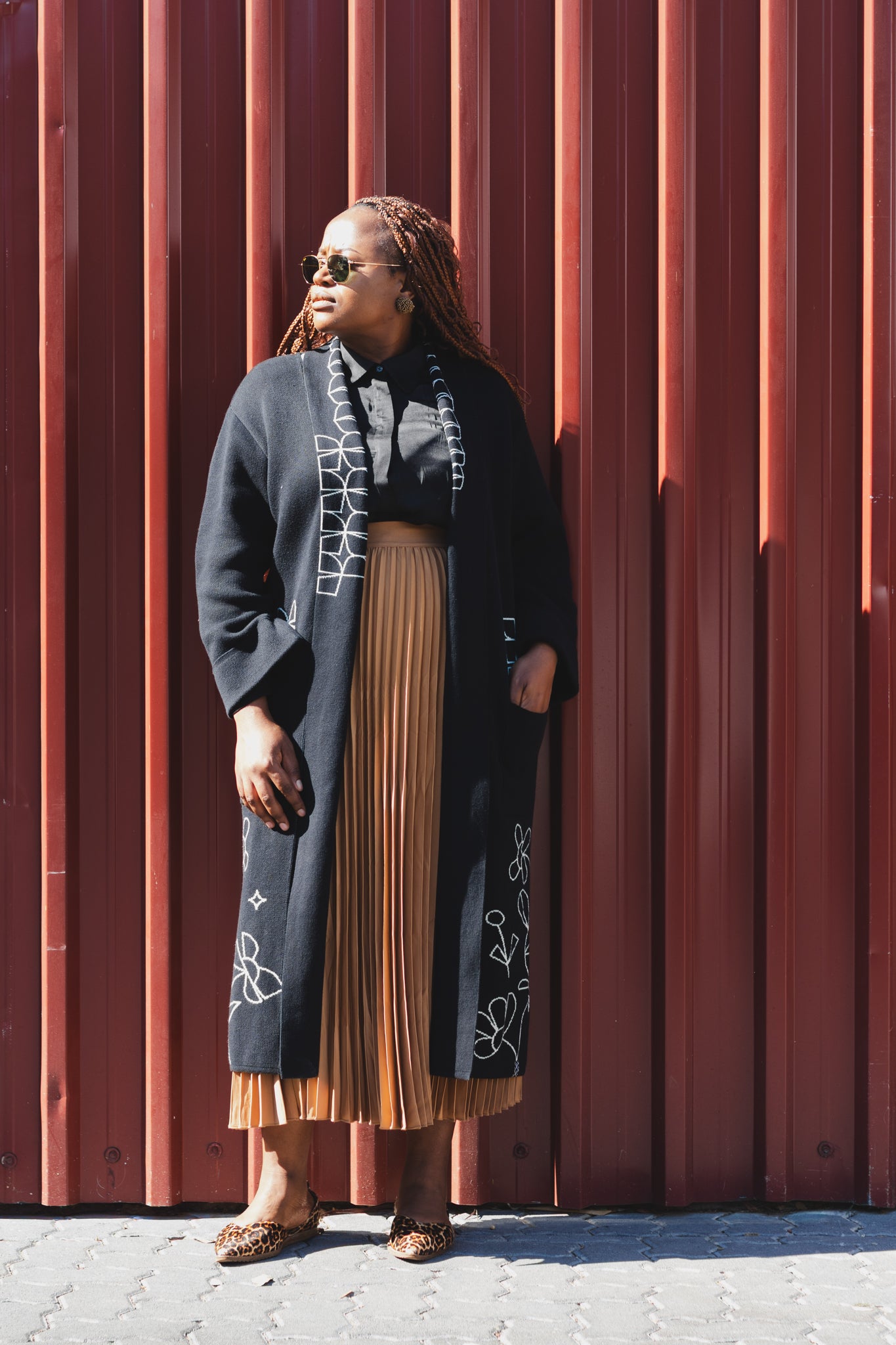 Rooted Coat