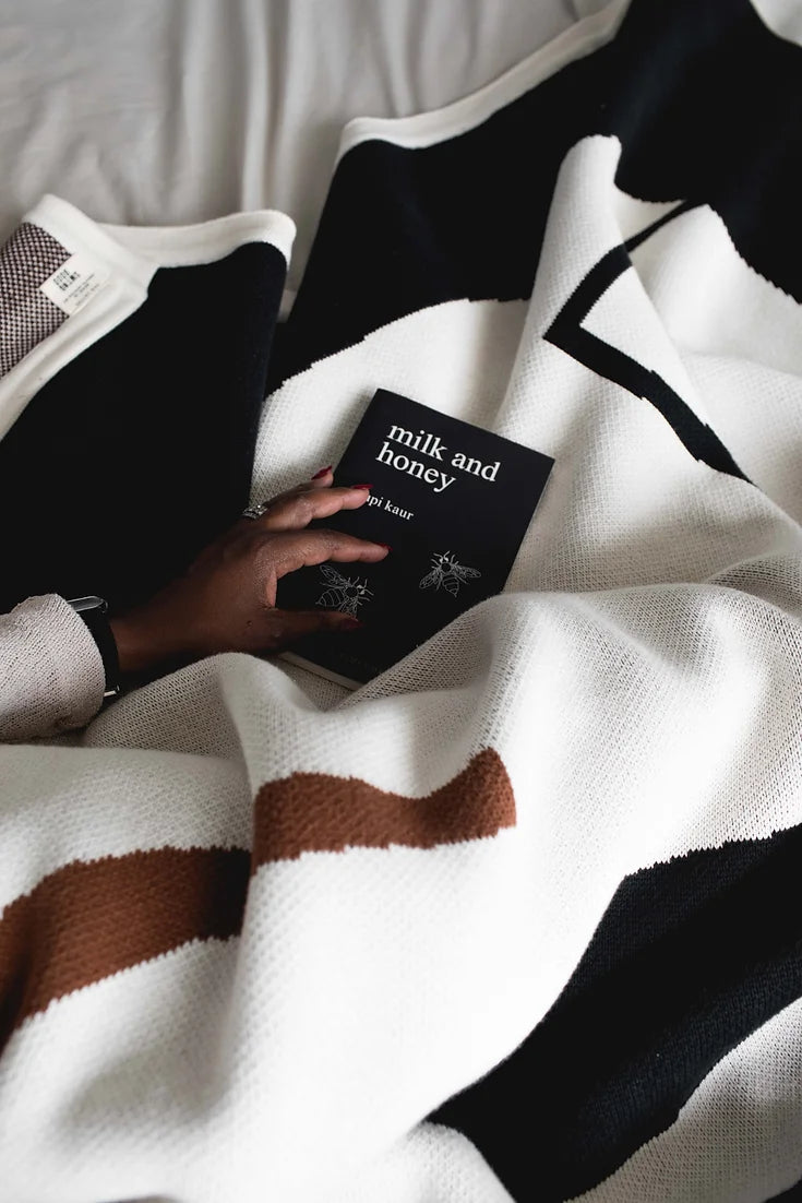 Artist Designed Blanket - Nenzima x TheUrbanative (King)