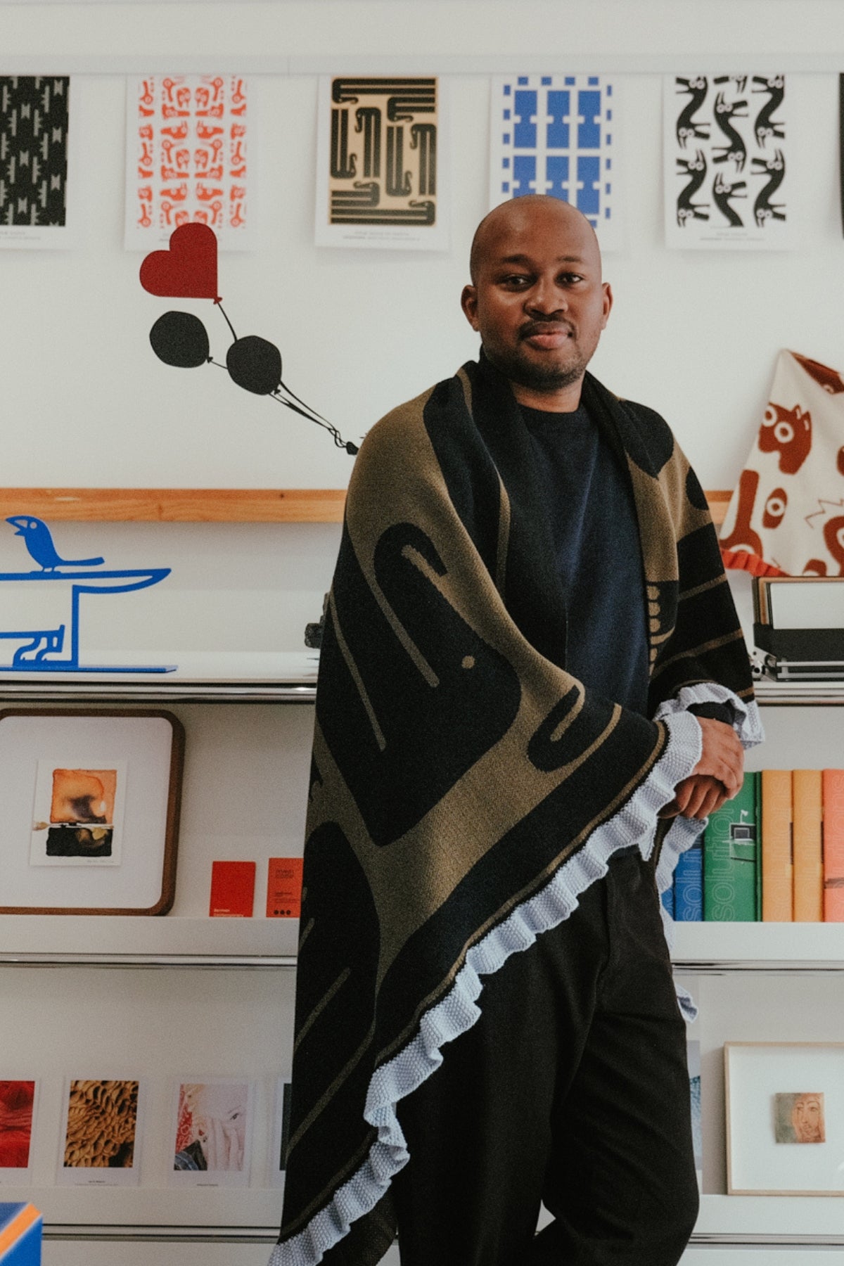 Grace Of Giants Midi Blanket