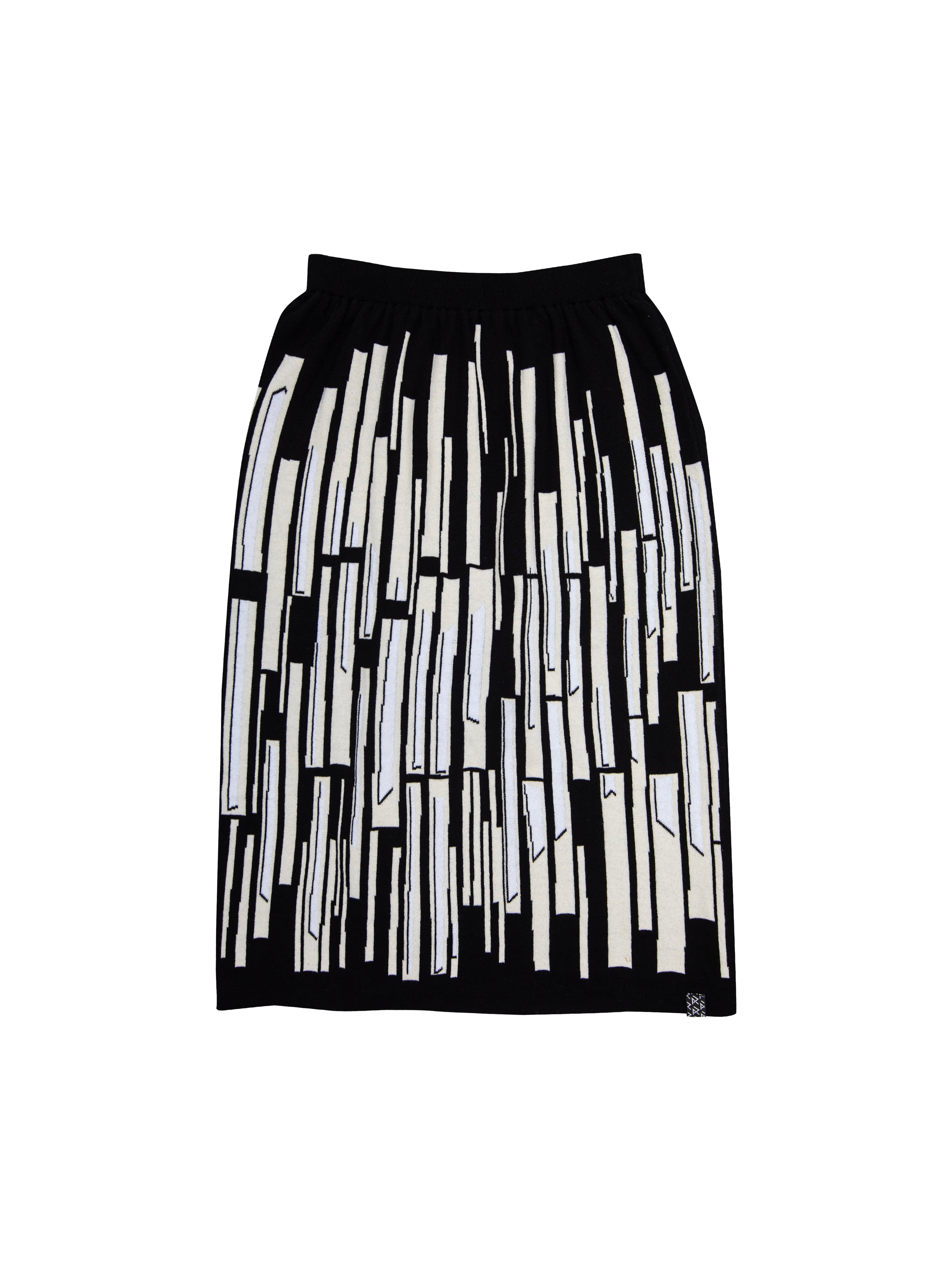 Cascade Skirt