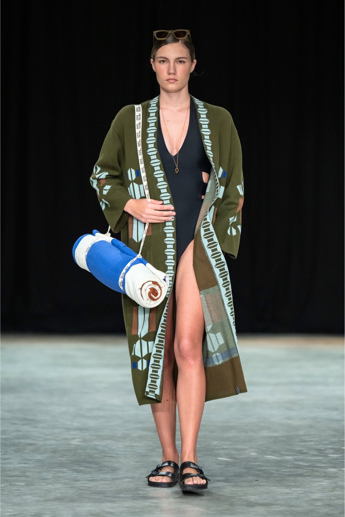 The Next Door Overcoat
