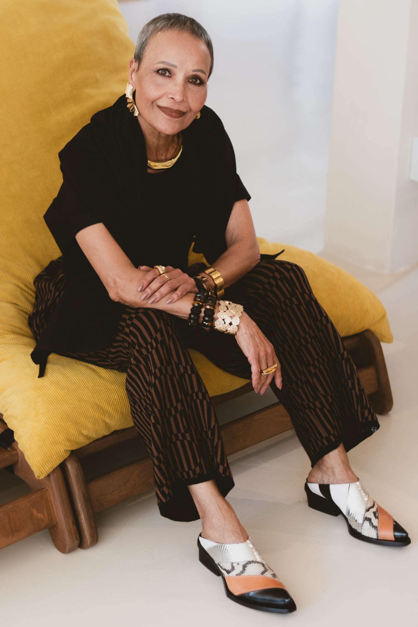 Full Circle Trousers