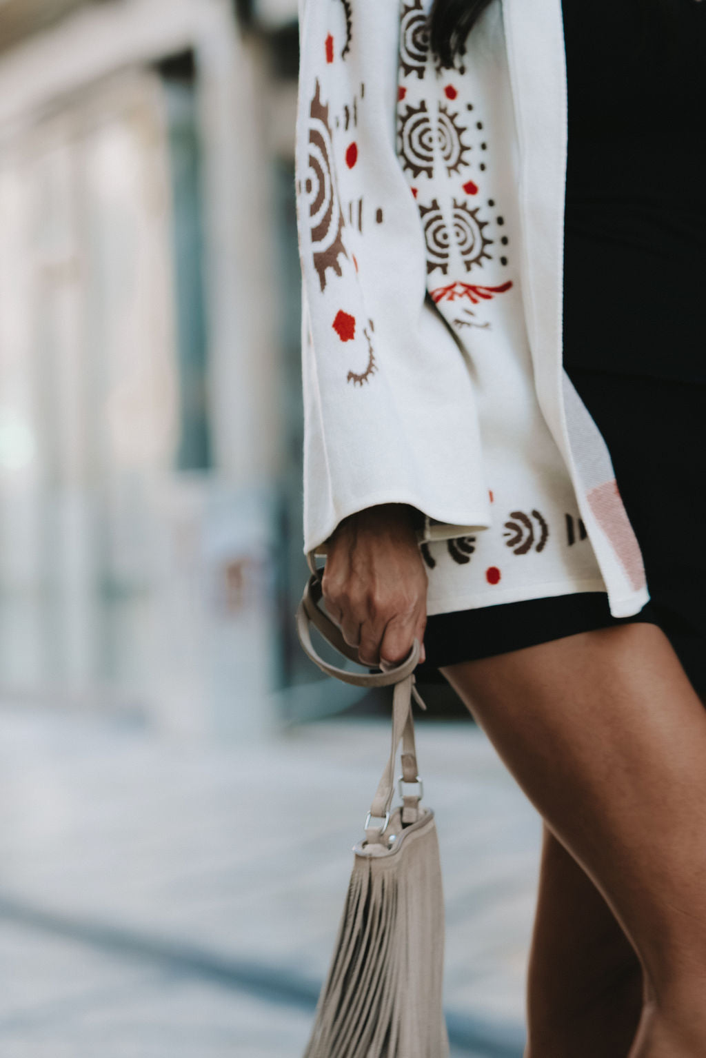 Wildflower Kimono