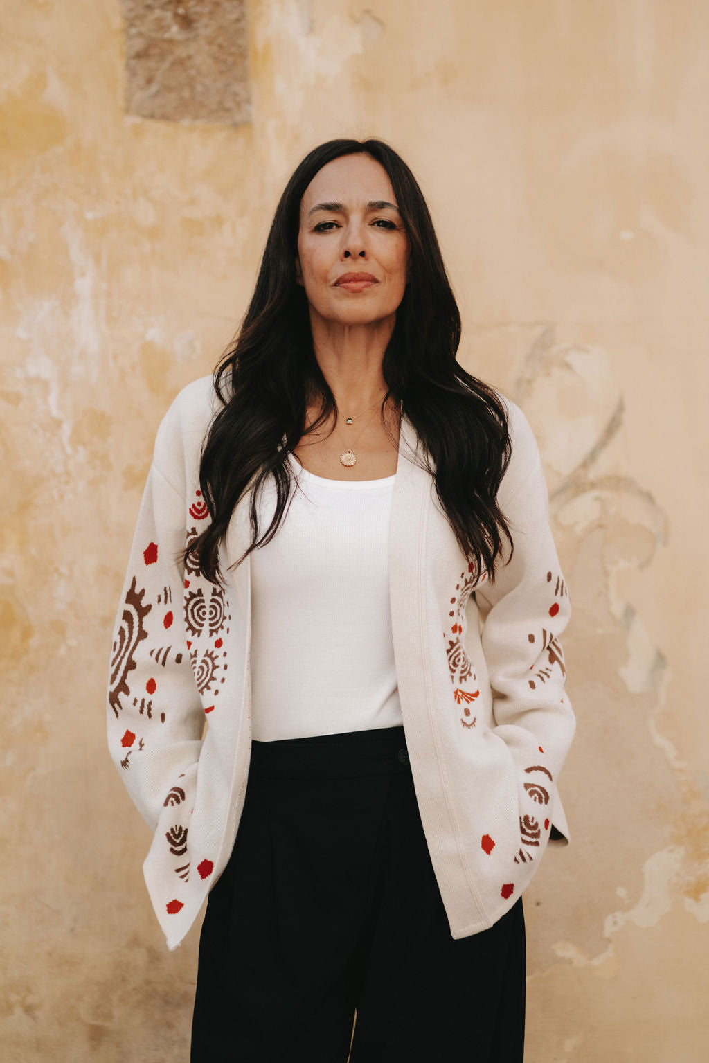 Wildflower Kimono
