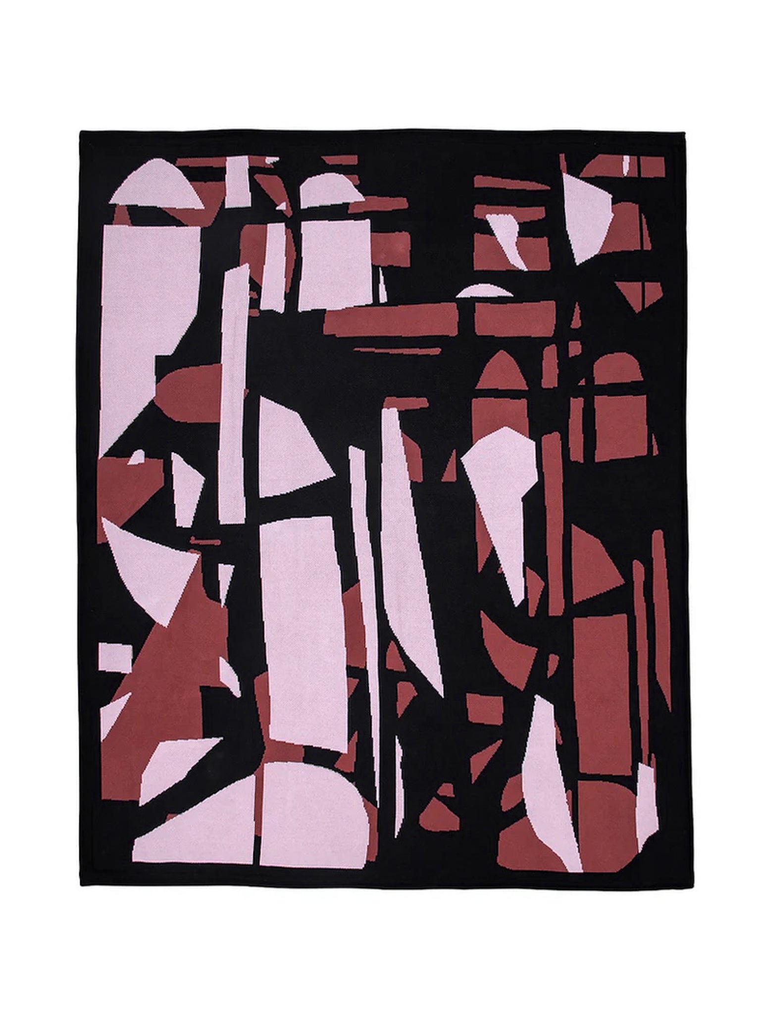 Artist Designed Blanket - Stratum x Bevan de Wet