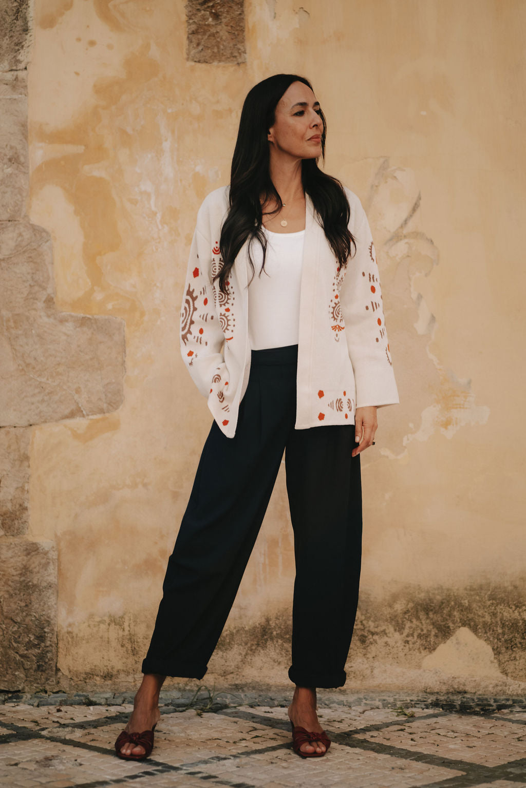 Wildflower Kimono