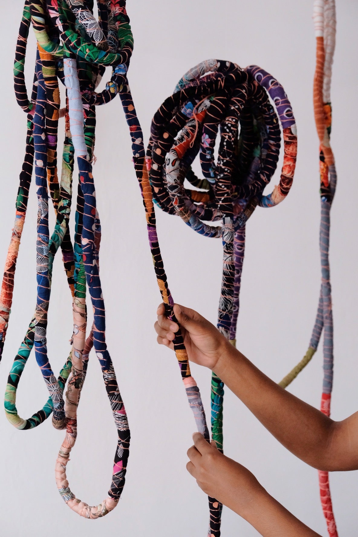 Textile Art - Kala x Ditiro Mashigo