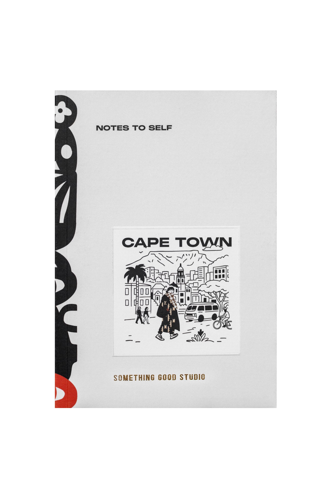 CAPE TOWN JOURNAL | Shero Cloak Edition