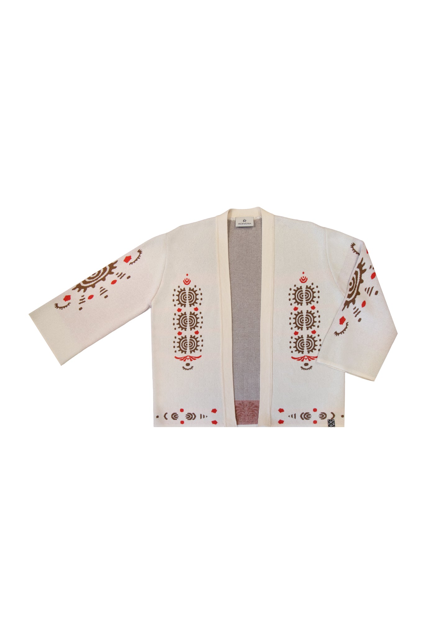 Wildflower Kimono