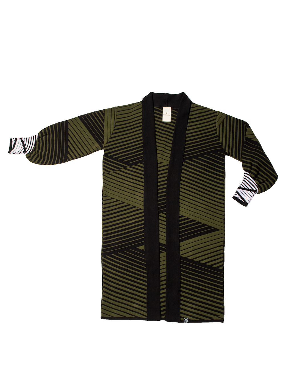 Green Striped Jersey