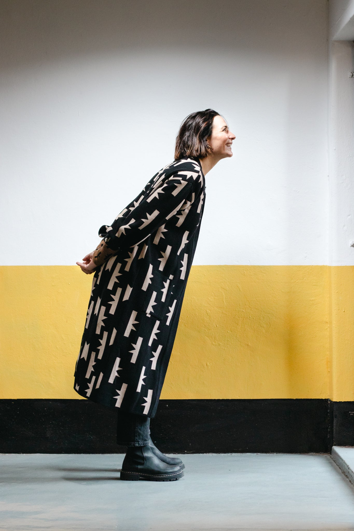 Gadiya Coat