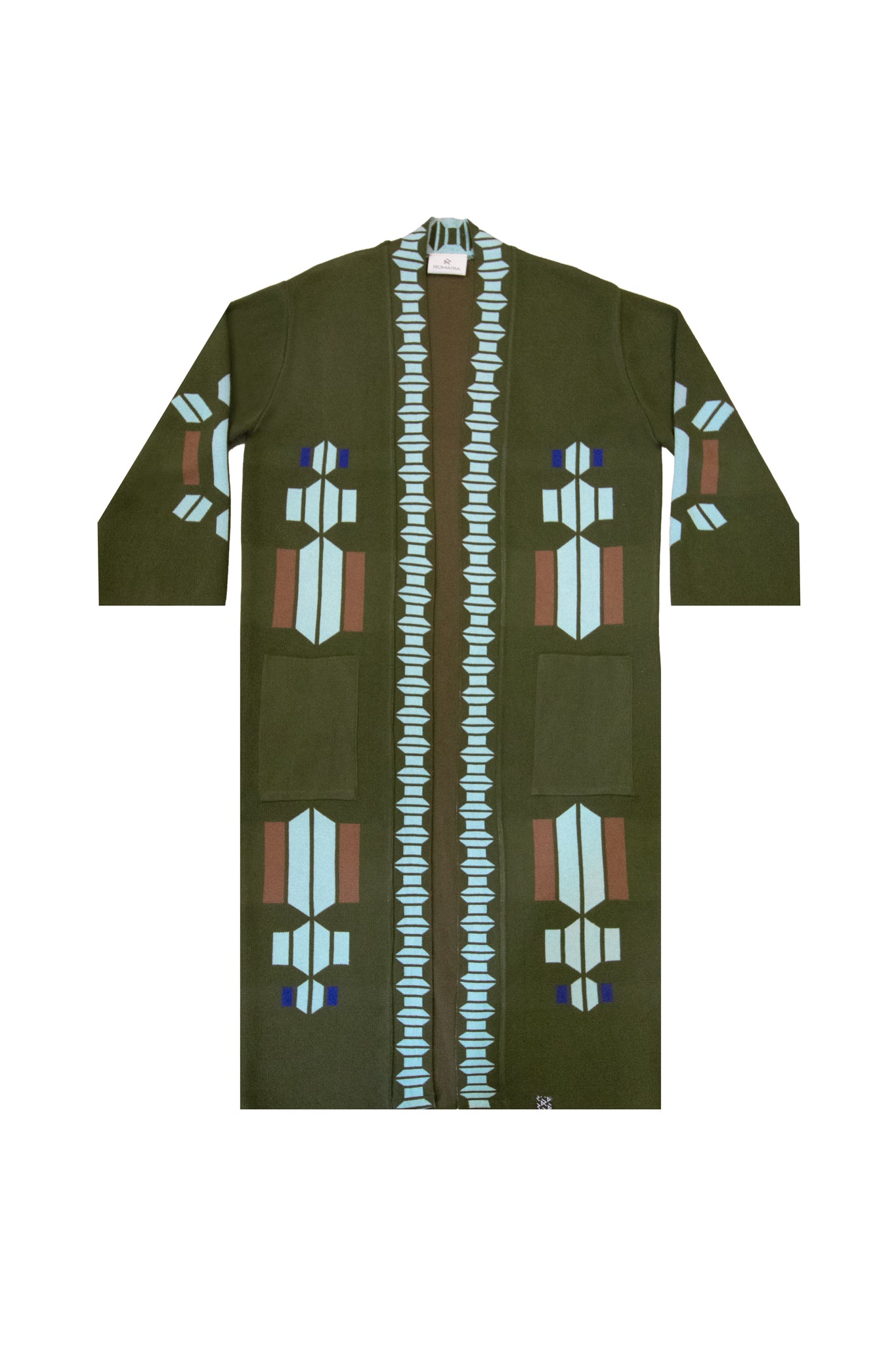The Next Door Overcoat