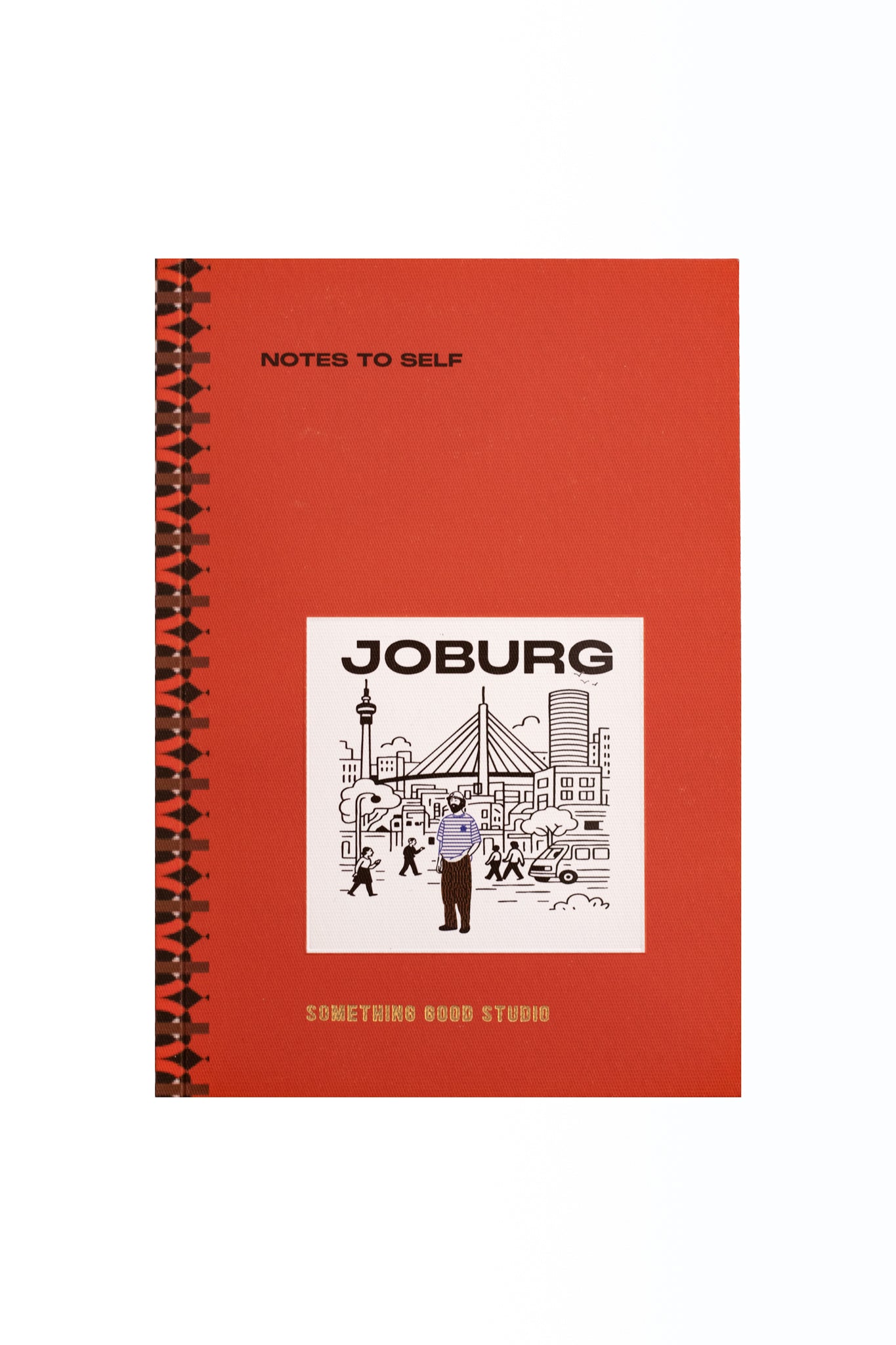 JOHANNESBURG JOURNAL | Porto Wrap Edition