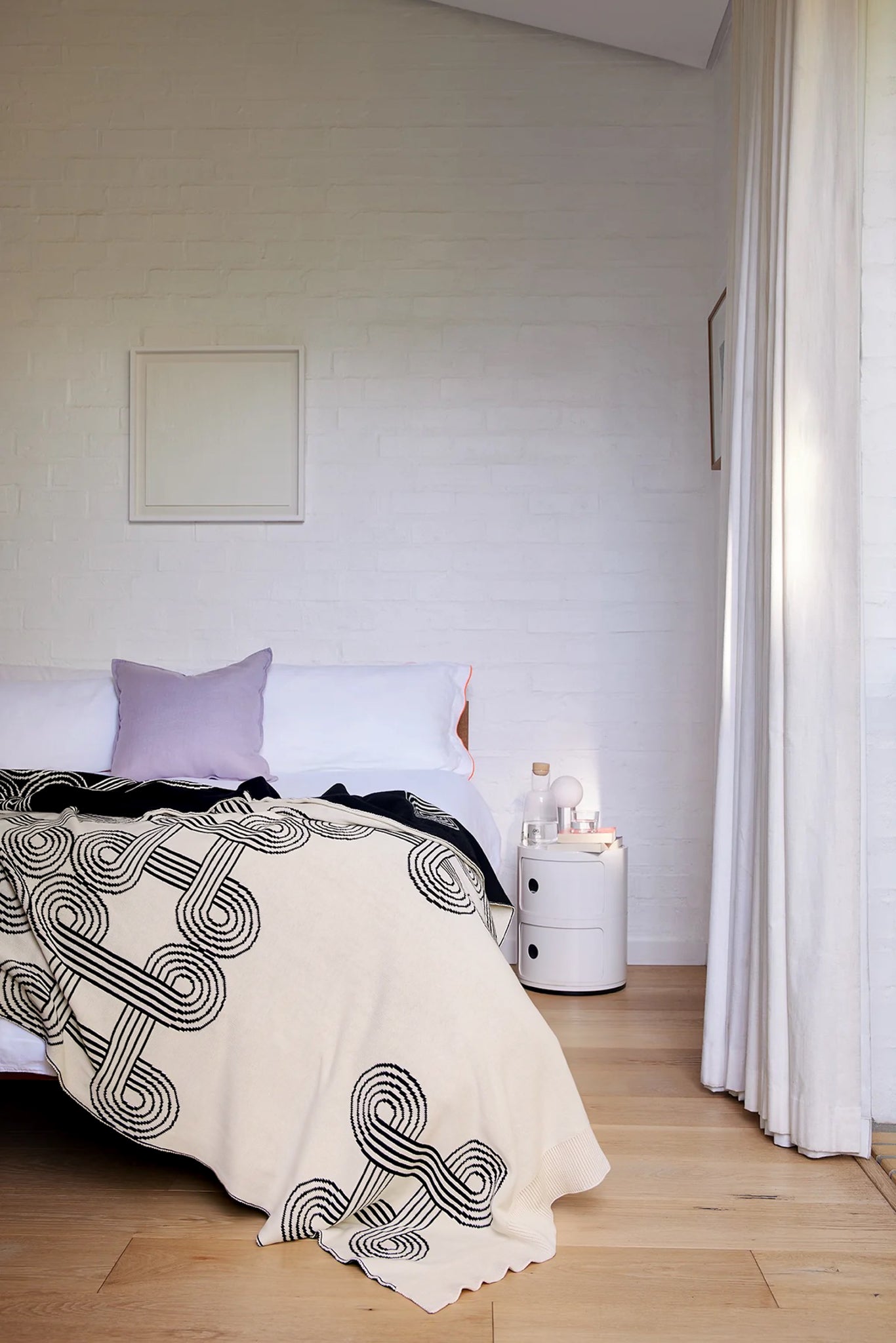 Young Designer Throw - Ouroboros by Jade Taylor