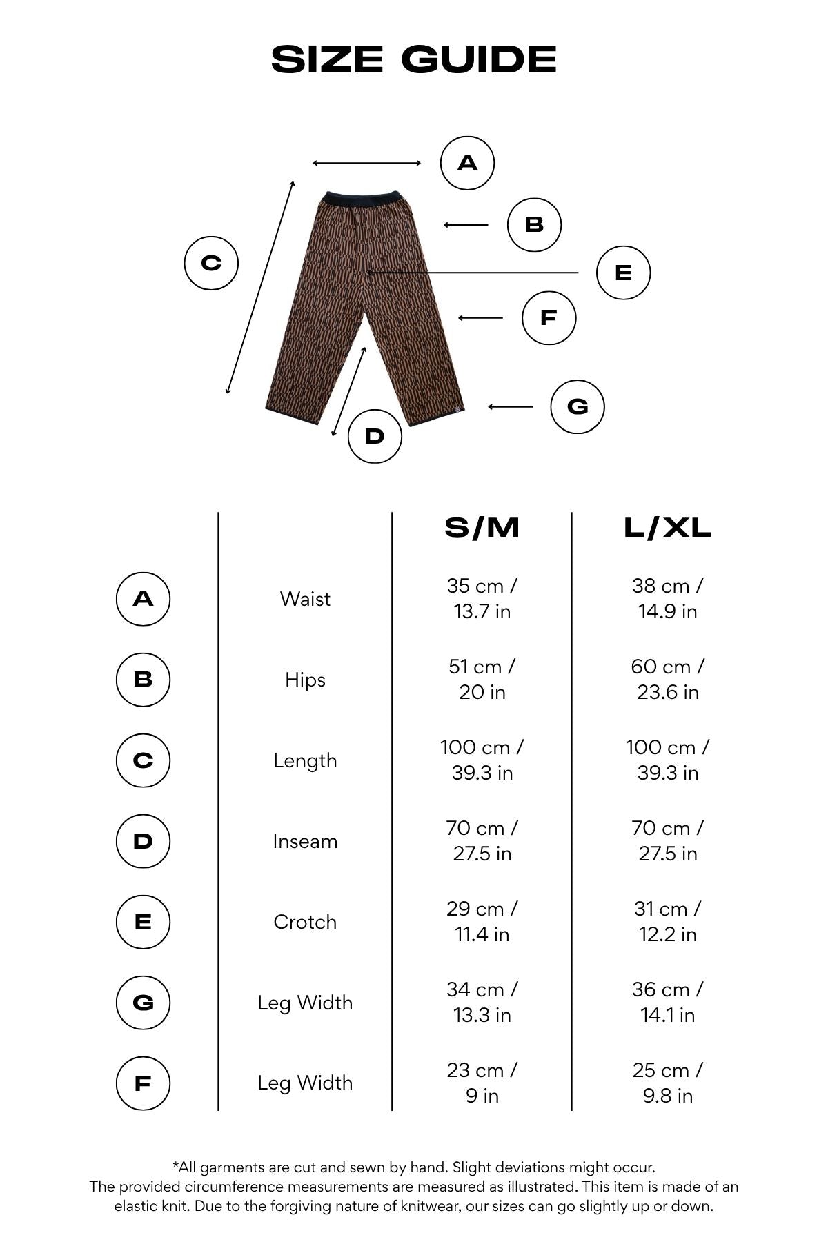 Full Circle Trousers