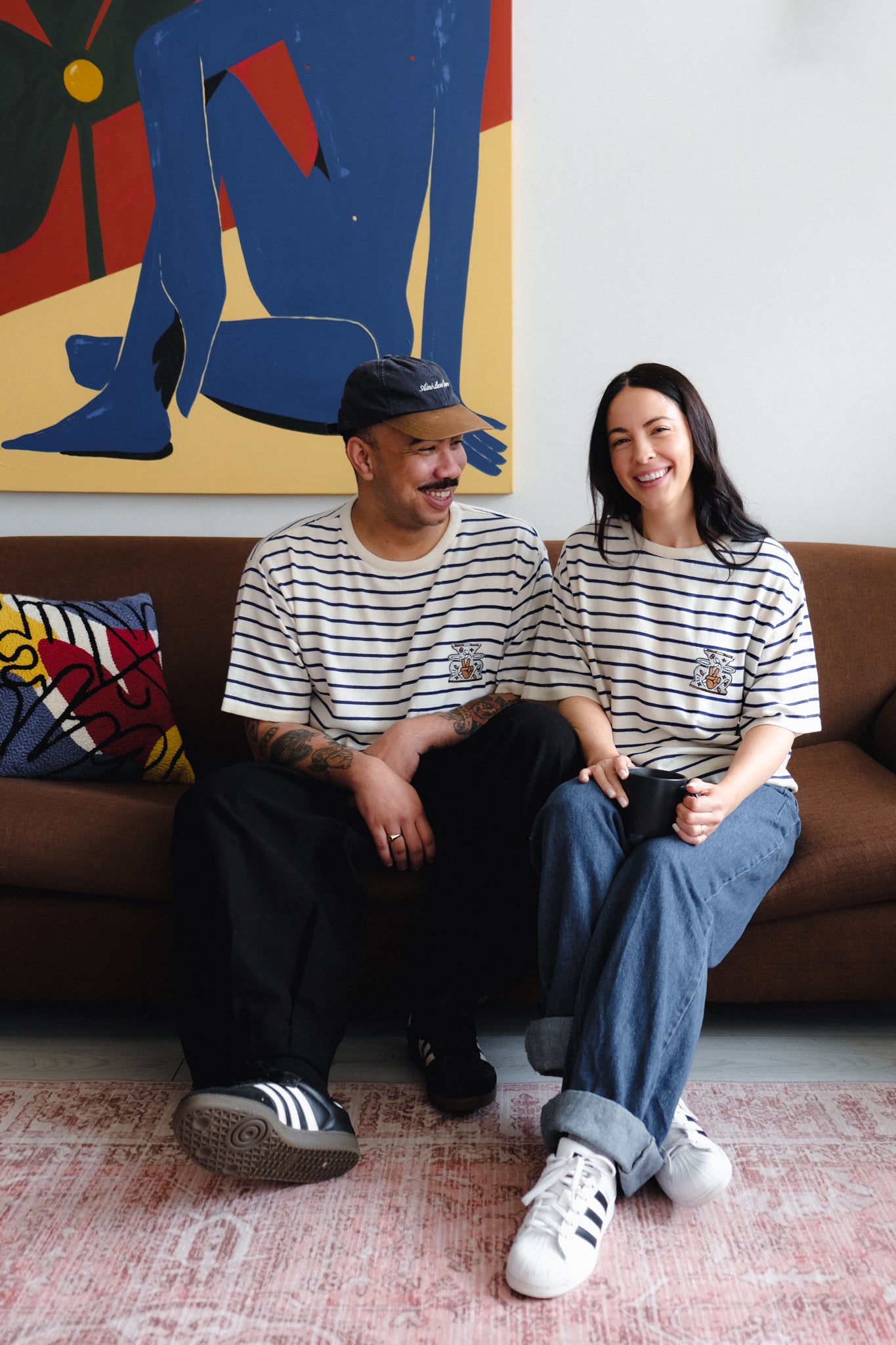 Peace Vessel Tee