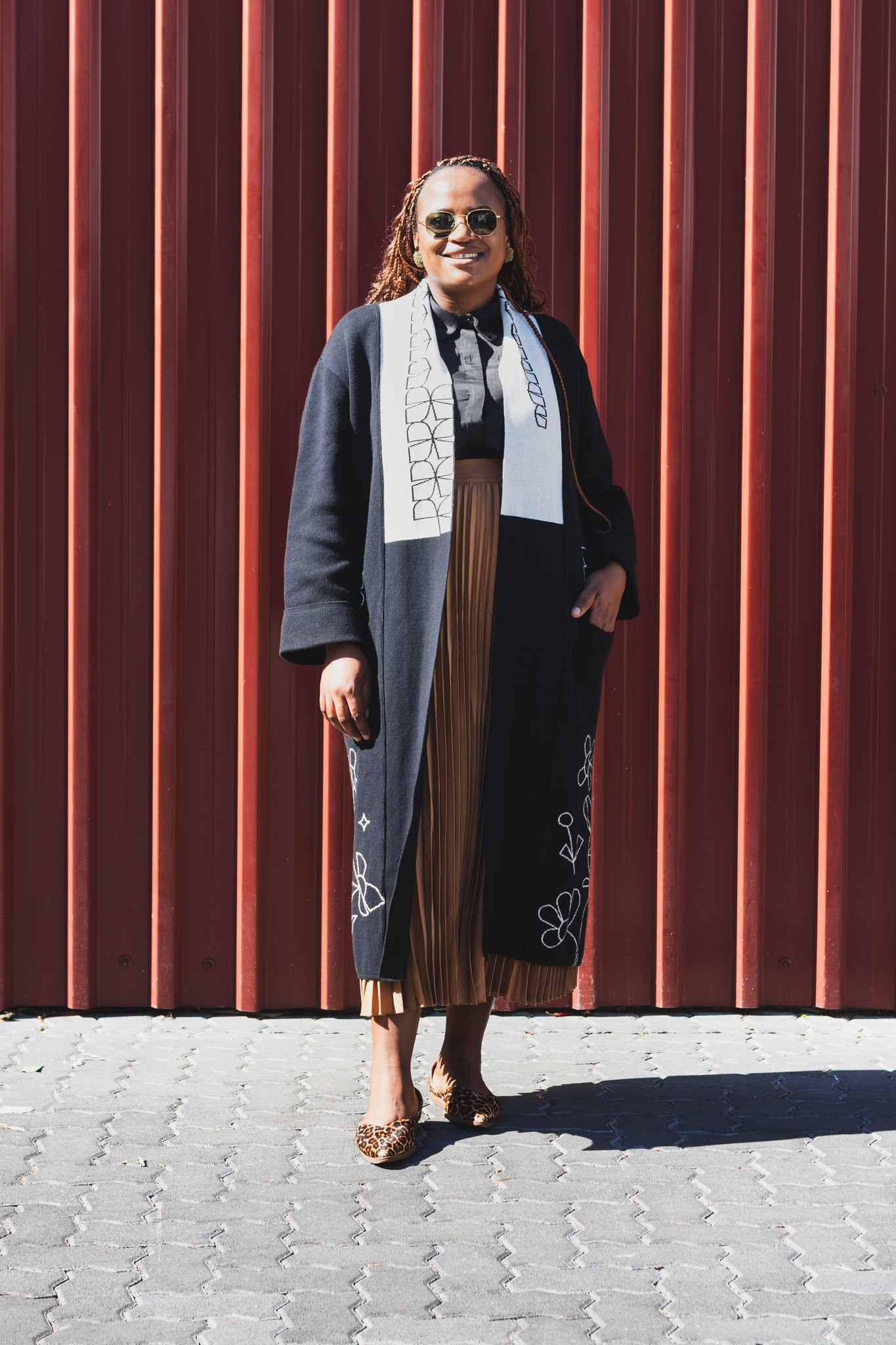 Rooted Coat