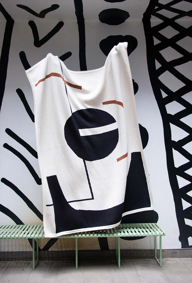 Artist Designed Blanket - Nenzima x The Urbanative